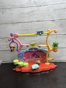 Juego de tres mascotas Littlest Pet Shop Talent Show - Imagen 1 de 10