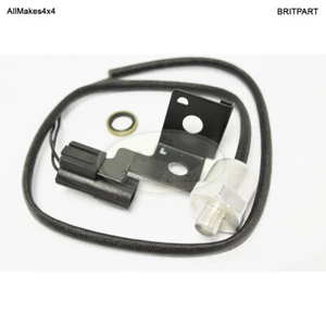 LAND ROVER GEARBOX OIL COOLER TEMPERATURE SWITCH DISCOV 2 99-03 UBI100030 AM/BP - Picture 1 of 2