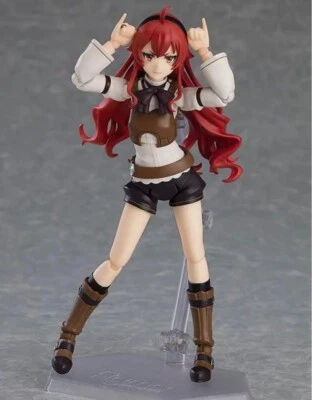 Mushoku Tensei Jobless Reincarnation Eris Boreas Greyrat Figure Max Factory 2023 - Image 1 of 4