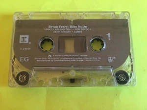Bryan Ferry - Bete Noire - Cassette Tape  - Picture 1 of 1