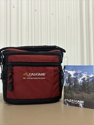 Universal Camera Bag by Cameraworld.com Cascade Series St. Helen’s Mini NEW - Image 1 of 3