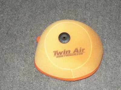 Filtro de aire doble aire KTM 2007-2009 (3 pines) 125/250/450/505 SX/SXS-F 154113 Foto 1 de 3