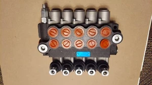 New BLTPRESS JYP40-5 Hydraulic Distribution Control Valve - Picture 1 of 6