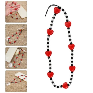 Handy-Kettenanhänger Anti Verlorenes Telefon Lanyard Handyband-Hängekette - Zdjęcie 1 z 12