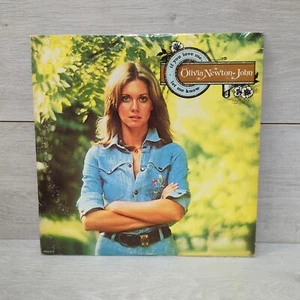 OLIVIA NEWTON JOHN - IF YOU LOVE ME, LET KNOW - 12" VINYL LP RECORD - MCA-3013 - Picture 1 of 4