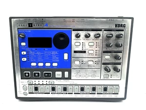 Korg Electribe EA-1 Analog Modeling Compact Synthesizer Getestet Synt EA1 - Bild 1 von 23