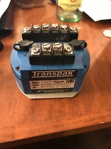 Action Instruments Co. Transpak Model T610-7141 0006 - Picture 1 of 5