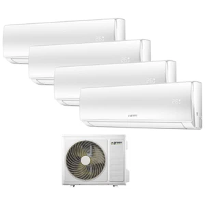 MULTI SPLIT KLIMAANLAGE 9+9+9+9 BTU R32 A++/A+ GREEN ELECTRIC EVO WIFI - Bild 1 von 4