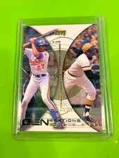 2000 Upper Deck Hitter's Club Generations of Excellence #GE2 Guerrero Clemente