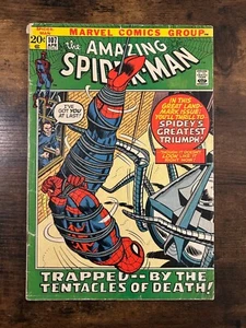 Amazing Spider-Man #107 Marvel Comics (1972) 3.5 VG- Stan Lee John Romita - Picture 1 of 7