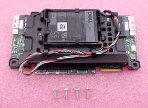 NEW Dell PERC H755 Front SAS 12Gb 8GB NV Cache RAID Controller 3KDWX + Battery - Picture 1 of 7