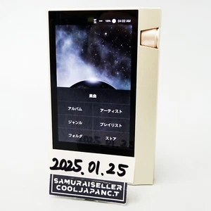 Astell & Kern AK70 64GB-PNK-J High-Resolution Degital Audio Player Twilight Rose - Picture 1 of 12
