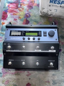 TC Helicon Voicelive Vocal Processor - Harmony Pitch Correction - Picture 1 of 9