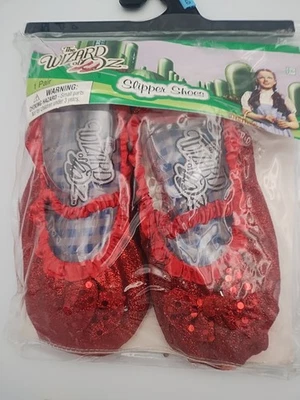 Wizard Of Oz Slipper Shoes - Image 1 of 4