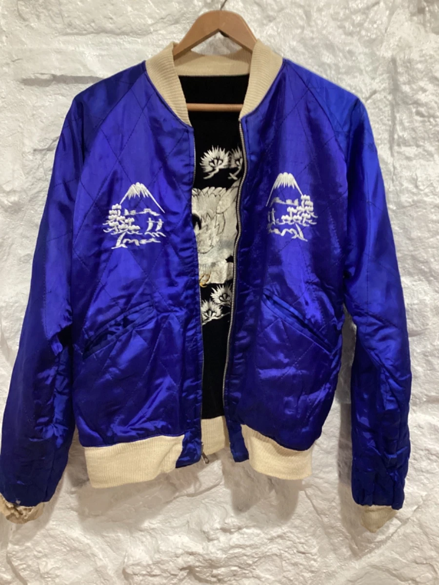 1950s Satin Vintage Outerwear Coats & Jackets for Men for sale | eBay