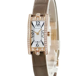 harry winston Avenue C Mini K18RG AVCQHM16RR017 TO203193 - Picture 1 of 6