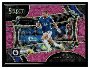2023-24 Panini Select Premier League #209 Dominic Calvert-Lewin Pink Mojo #/325 - Picture 1 of 2