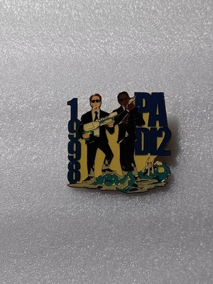 Prendedor negro Little League Baseball 1998 para hombre PA-12 Foto 1 de 3