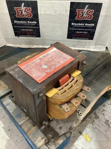 Allen Bradley Current Transformer 40022-003-01 240x480 7.5kVA - Picture 1 of 4