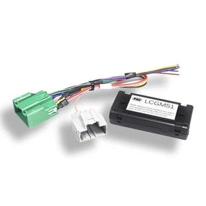 PAC LCGM51 Radio Replacement Interface for Select General Motors Vehicles - Picture 1 of 2