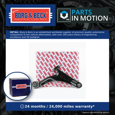 Wishbone / Suspension Arm fits HYUNDAI SANTA FE Mk1 2.0D Front Right 01 to 06 - Image 1 of 4