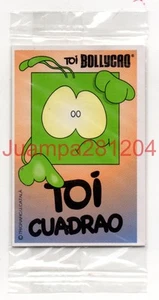 TOI CUADRAO CROMO #73 BOLLY TOIS 4 XPRESATE CON LOS TOI 2010 BOLLYCAO PRECINTADO - Picture 1 of 2