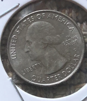 2021 D Washington Tuskegee Airmen Quarter Dollar Proof Like Q065 - Image 1 of 2