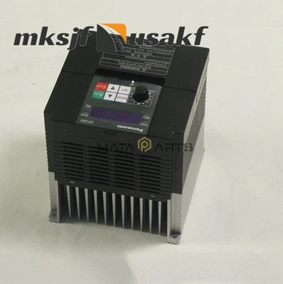 New 1PC Panasonic Inverter VF200 AVF200-0224 3phase 380V 2.2KW US Free tax - Image 1 of 4