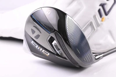 Taylormade Qi10 LS Driver / 9 Degree / Regular Flex Kai'li Blue CB Dark Wave 60 - Image 1 of 4