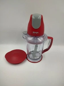 Ninja Master Prep Mixer Blender Frozen Drinks Desserts Salsa Dips - Picture 1 of 11