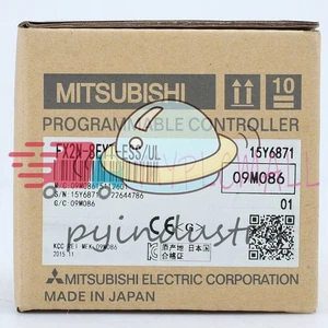 NUEVO módulo de expansión PLC Mitsubishi FX2N-8EYT-ESS/UL FX2N8EYTESSUL (1 pieza) - Imagen 1 de 5