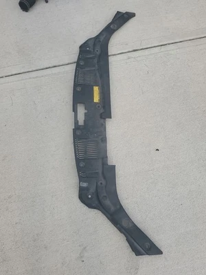 2008-2010TOYOTA HIGHLANDER HYBRID  UPPER RADIATOR CORE SUPPORT PANEL FACTORY - Image 1 of 2