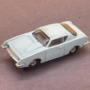 Atlas Zingers Ho Slotcar hellblau Studebaker Avanti! - Bild 1 von 8