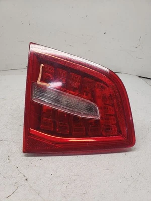 Driver Left Tail Light Lid Mounted Sedan Fits 09-11 AUDI A6 1346416 - Image 1 of 4
