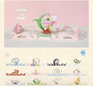 Authentic Gift For You Greeting Card Series Figure Toy Blind Box New Gift - Picture 1 of 33