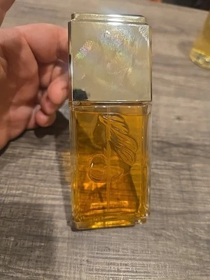 复古白色肩膀 2.75 液量盎司女士香水喷雾 ~ 全新 带盒 — 第 1/4 张图片