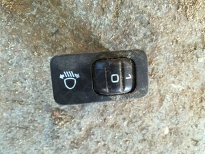 Ford Ranger Mazda B2500 2005 4x4 2,5 TD, interruptor de ajuste de nivel de altura del faro - - Imagen 1 de 2