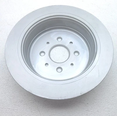 Пара новых задних тормозных дисков из старых запасов Kia Sephia 0K20H-26251 - Изображение 1 из 4