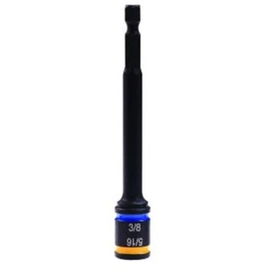Malco C RHEX Cleanable Reversible Magnetic Hex Chuck Driver 516 38 Hex Socket - Picture 1 of 3