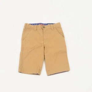 Baker by Ted Baker Boys Shorts 5 YKhaki Chino Casual NWT - Picture 1 of 6