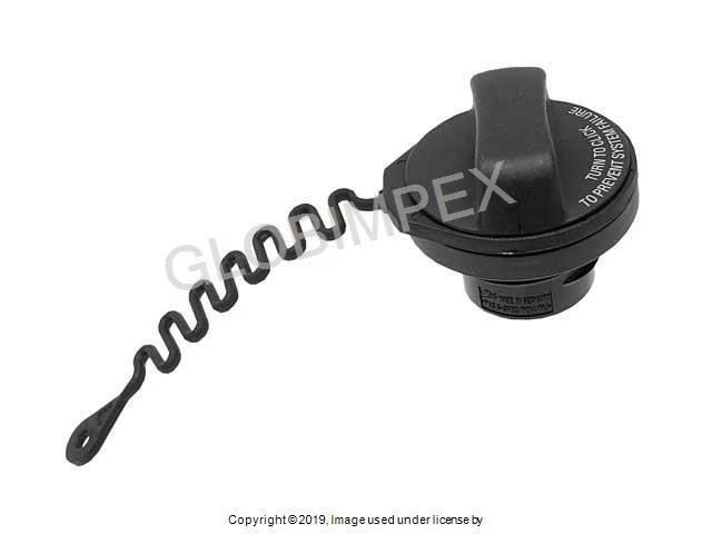VOLVO S60 S60 X/C S80 V60 V60 X/C V70 XC60 XC70 (1999-2018) Fuel Cap GENUINE - Image 1 of 1