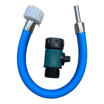 KIT DE DESCARGA TRASERA KAWASAKI JETSKI 550 650 750 800 900 1100 1200 1500 STX15 STX AZUL Foto 1 de 2