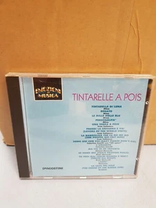 EMOZIONI IN MUSICA DE AGOSTINI  TINTARELLE  A  POIS CD - Picture 1 of 3
