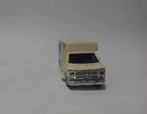 Loose - Matchbox - Chevy Transportation Bus - Metro Motel Shuttle Made in China - Picture 1 of 5