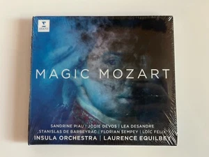 Wolfgang Amadeus Mozart : Magic Mozart (CD) Brand New Sealed - Picture 1 of 3