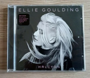 ELLIE GOULDING - HALCYON (VERY GOOD CONDITION CD) - Picture 1 of 2