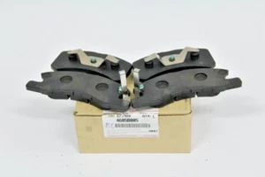 MITSUBISHI New Front Brake Pad Set Fits For Mirage Mirage G4 Attrage Space Star - Imagen 1 de 9