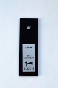 Calcite Reference material for Raman Spectroscopy calibration or verification - Picture 1 of 1