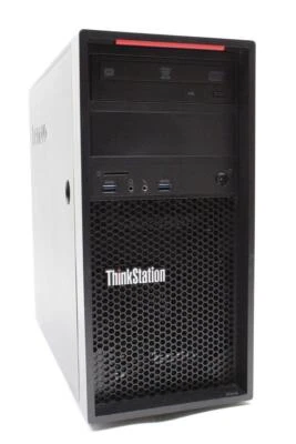 Lenovo ThinkStation P310 MT Konfigurator Intel Core i3-6100 RAM SSD HDD wählbar - Bild 1 von 2