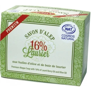 Premium Bio-Seife 16% Laurel Bay Oil - Bild 1 von 3